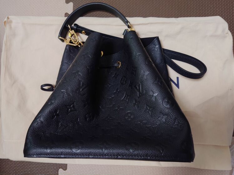 ネオノエMM モノグラム・アンプラント（ブランドバッグ）の商品画像 - 査定依頼日：2025年9月10日 - 最高査定価格：270,000円