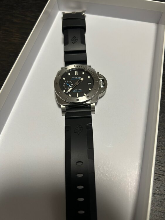 PAM02973（高級時計）の商品画像 - 査定依頼日：2025年4月20日 - 最高査定価格：800,000円