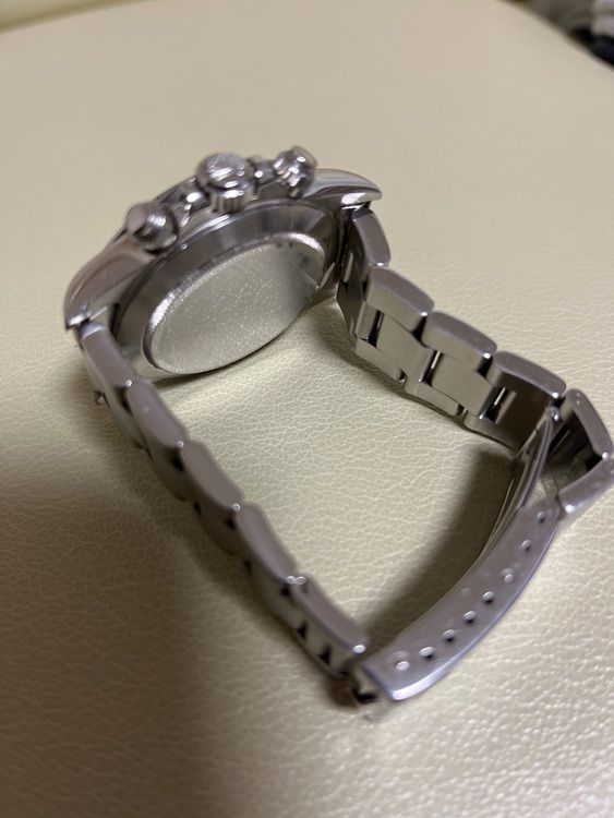 ロレックス デイトナ M1652（高級時計）の商品画像 - 査定依頼日：2025年11月13日 - 最高査定価格：4,000,000円