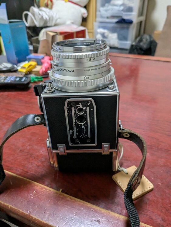 Hasselblad 500Cのフィルムカメラ（カメラ）の商品画像 - 査定依頼日：2026年7月1日 - 最高査定価格：200,000円