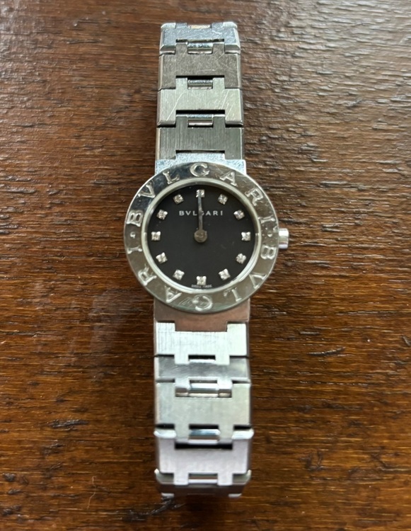 12pダイアモンド（高級時計）の商品画像 - 査定依頼日：2025年6月23日 - 最高査定価格：90,000円