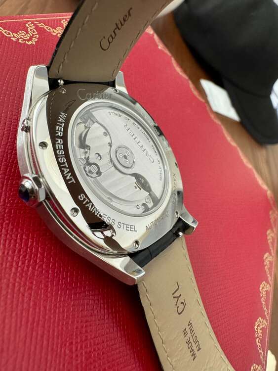 カルティエ その他 （高級時計）の商品画像 - 査定依頼日：2025年3月14日 - 最高査定価格：630,000円