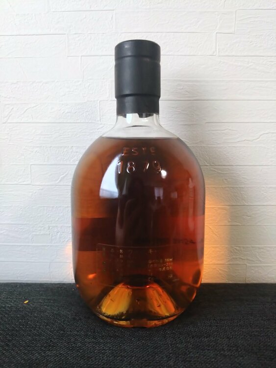 グレンロセス 1984（お酒）の商品画像 - 査定依頼日：2026年3月6日 - 最高査定価格：18,000円