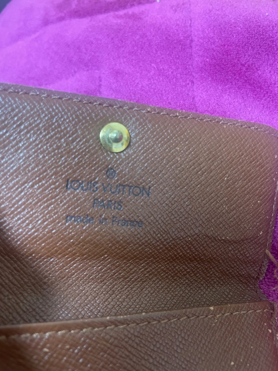 ルイヴィトン モノグラム （ブランドバッグ）の商品画像 - 査定依頼日：2025年11月27日 - 最高査定価格：1,200円