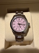 オイスターパーペチュアル（高級時計）の商品画像 - 査定依頼日：2026年1月7日 - 最高査定価格：1,300,000円