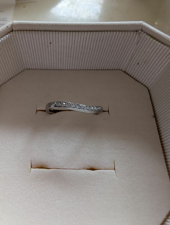 指輪（金・貴金属）の商品画像 - 査定依頼日：2025年9月15日 - 最高査定価格：200,000円