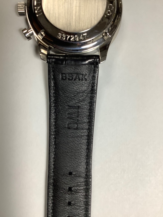 IWC ポルトギーゼ （高級時計）の商品画像 - 査定依頼日：2025年12月4日 - 最高査定価格：720,000円