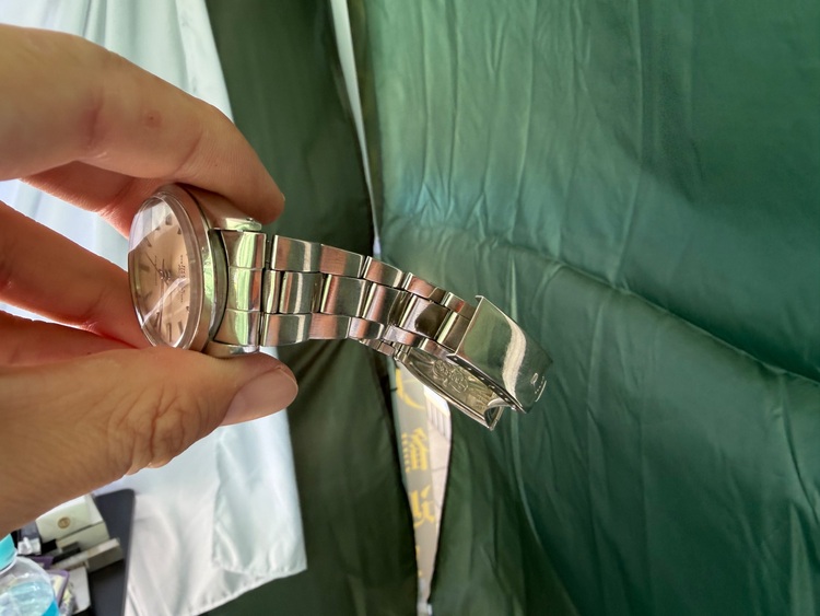 ロレックス（高級時計）の商品画像 - 査定依頼日：2025年11月20日 - 最高査定価格：400,000円