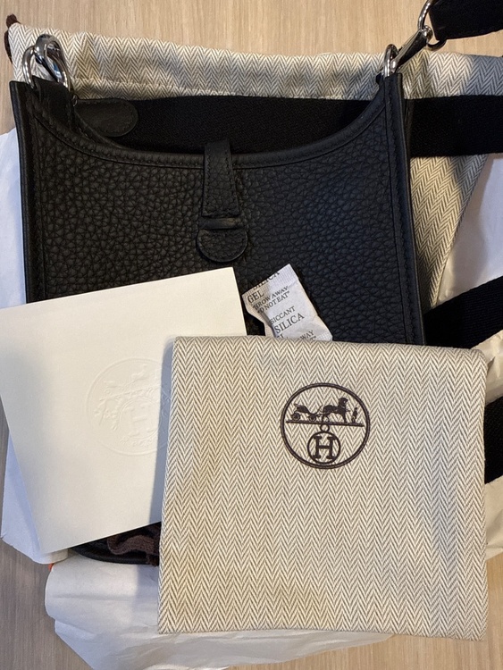 エブリンTPM（ブランドバッグ）の商品画像 - 査定依頼日：2026年4月19日 - 最高査定価格：380,000円