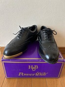 ゴルフシューズ　（ゴルフ用品）の商品画像 - 査定依頼日：2025年8月25日 - 最高査定価格：3,000円