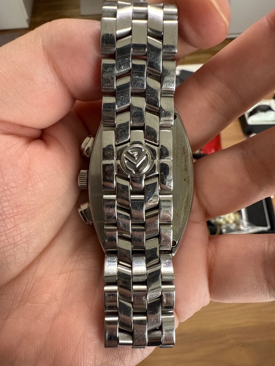 Casablanca Chronograph 10th anniversary（高級時計）の商品画像 - 査定依頼日：2025年11月3日 - 最高査定価格：400,000円