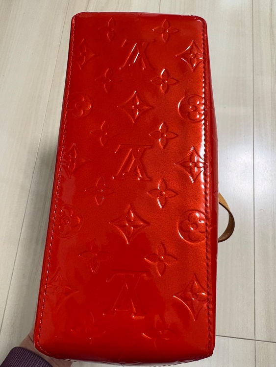 モノグラム・ヴェルニ　リードPM（ブランドバッグ）の商品画像 - 査定依頼日：2026年2月23日 - 最高査定価格：55,000円