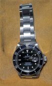 ロレックス サブマリーナー W（高級時計）の商品画像 - 査定依頼日：2025年12月7日 - 最高査定価格：1,370,000円
