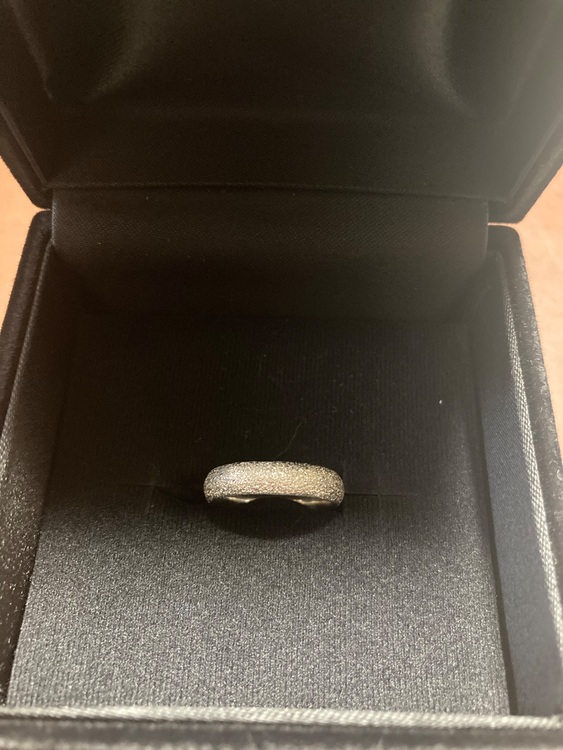 スターダストプラチナリング（金・貴金属）の商品画像 - 査定依頼日：2025年11月28日 - 最高査定価格：52,000円