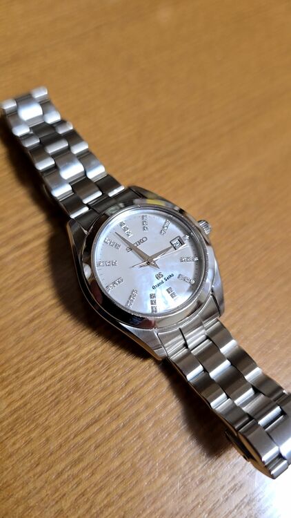 セイコー グランドセイコー （高級時計）の商品画像 - 査定依頼日：2025年6月27日 - 最高査定価格：100,000円