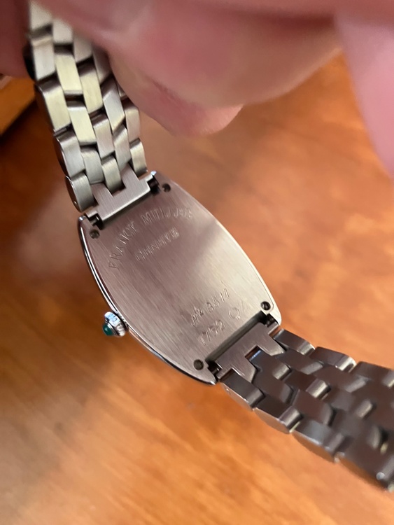 フランクミュラー その他 （高級時計）の商品画像 - 査定依頼日：2026年2月1日 - 最高査定価格：250,000円