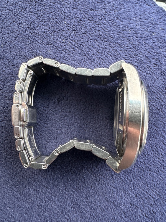 オメガ シーマスター （高級時計）の商品画像 - 査定依頼日：2026年1月20日 - 最高査定価格：400,000円