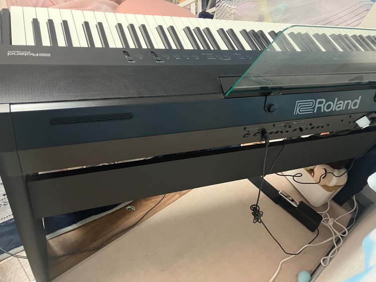 FP-90X-BK（ピアノ・楽器・PA機材）の商品画像 - 査定依頼日：2026年4月1日 - 最高査定価格：64,000円