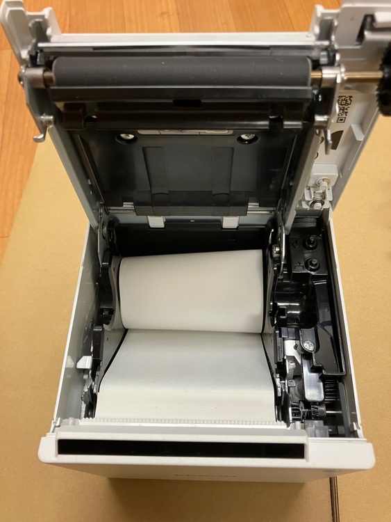 EPSON レシートプリンター（電動工具・農機具・業務用機械）の商品画像 - 査定依頼日：2026年2月28日 - 最高査定価格：15,000円