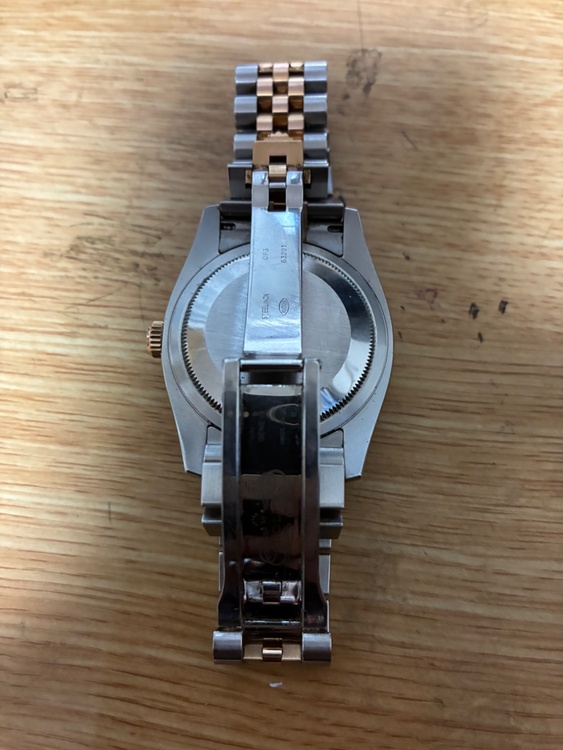 ロレックス デイトジャスト （高級時計）の商品画像 - 査定依頼日：2026年4月7日 - 最高査定価格：1,600,000円