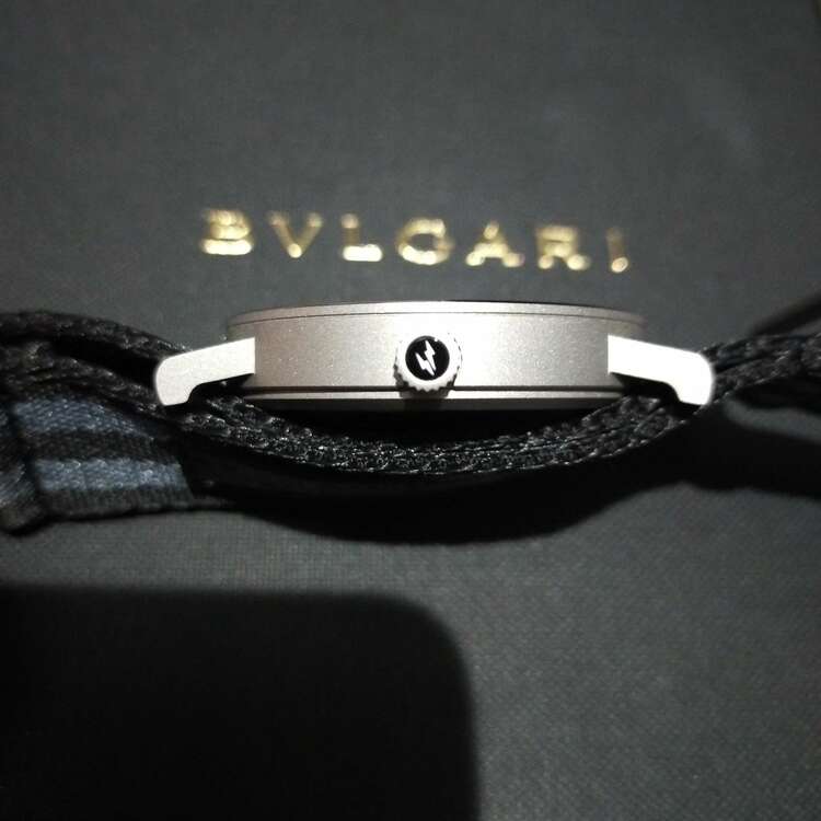 ブルガリ ブルガリブルガリ 103443（高級時計）の商品画像 - 査定依頼日：2025年2月5日 - 最高査定価格：300,000円