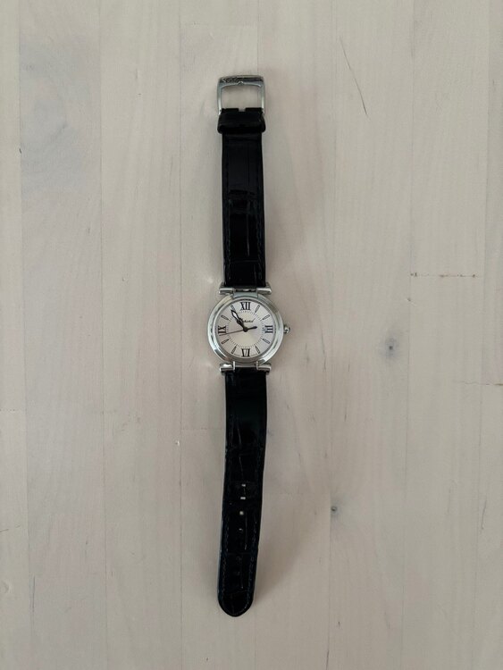 ショパール その他 いんぺら（高級時計）の商品画像 - 査定依頼日：2025年5月17日 - 最高査定価格：300,000円