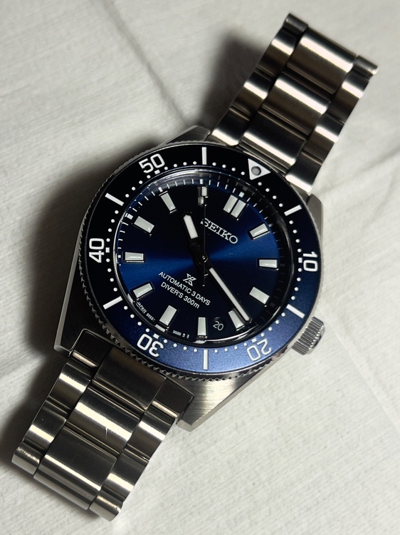 SEIKO PROSPEX メカニカルダイバーズ（高級時計）の商品画像 - 査定依頼日：2026年9月20日 - 最高査定価格：100,000円