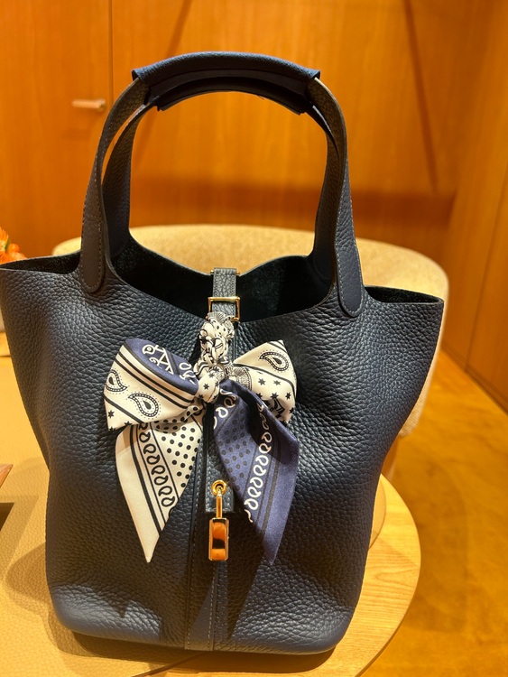 エルメス ピコタン （ブランドバッグ）の商品画像 - 査定依頼日：2025年7月27日 - 最高査定価格：600,000円