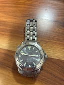 オメガ シーマスター シリアルい