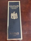 ナポレオン　エクストラ（お酒）の商品画像 - 査定依頼日：2025年6月1日 - 最高査定価格：3,500円