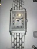 ジャガー・ルクル レベルソ Q266813（高級時計）の商品画像 - 査定依頼日：2025年3月5日 - 最高査定価格：750,000円