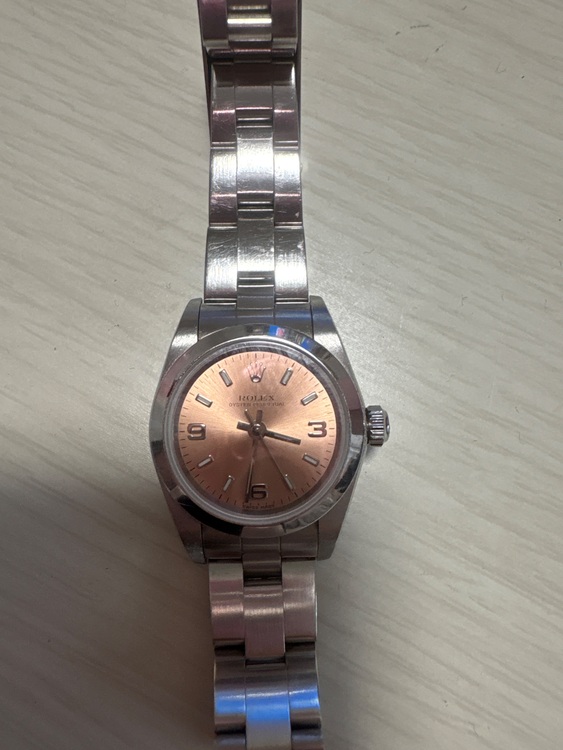 不明（高級時計）の商品画像 - 査定依頼日：2025年11月7日 - 最高査定価格：420,000円