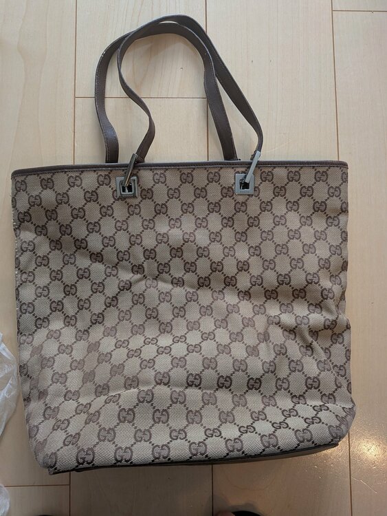 グッチ  （ブランドバッグ）の商品画像 - 査定依頼日：2026年2月14日 - 最高査定価格：20,000円