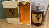 ウイスキー サントリー響（お酒）の商品画像 - 査定依頼日：2026年6月24日 - 最高査定価格：51,000円