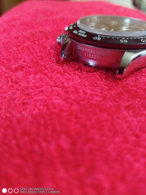 DAYTONA（高級時計）の商品画像 - 査定依頼日：2021年9月6日 - 最高査定価格：3,500,000円