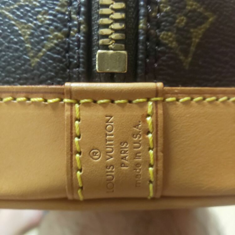 ルイヴィトン アルマ （ブランドバッグ）の商品画像 - 査定依頼日：2025年7月8日 - 最高査定価格：90,000円