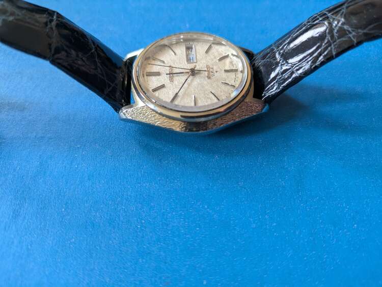 セイコー その他 3823-7030（高級時計）の商品画像 - 査定依頼日：2025年4月1日 - 最高査定価格：600,000円