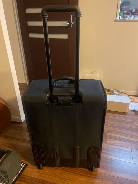 その他 TUMI （ブランドバッグ）の商品画像 - 査定依頼日：2025年11月9日 - 最高査定価格：1,000円