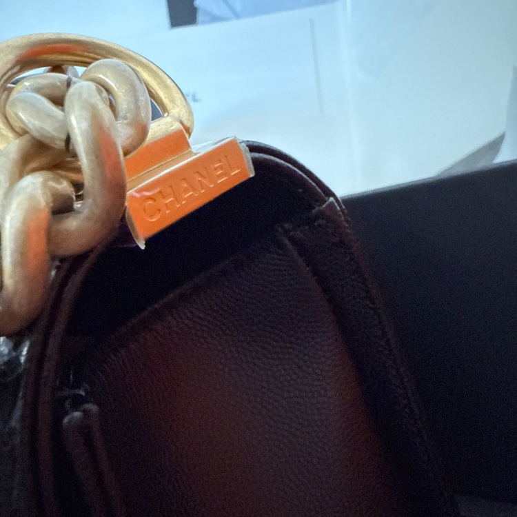 シャネル ボーイシャネル （ブランドバッグ）の商品画像 - 査定依頼日：2025年10月4日 - 最高査定価格：650,000円