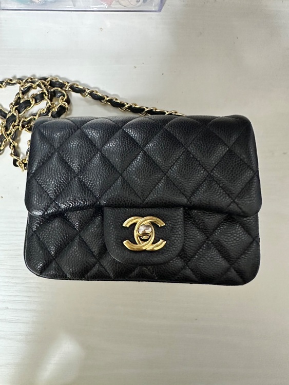 シャネル マトラッセ （ブランドバッグ）の商品画像 - 査定依頼日：2025年8月27日 - 最高査定価格：380,000円