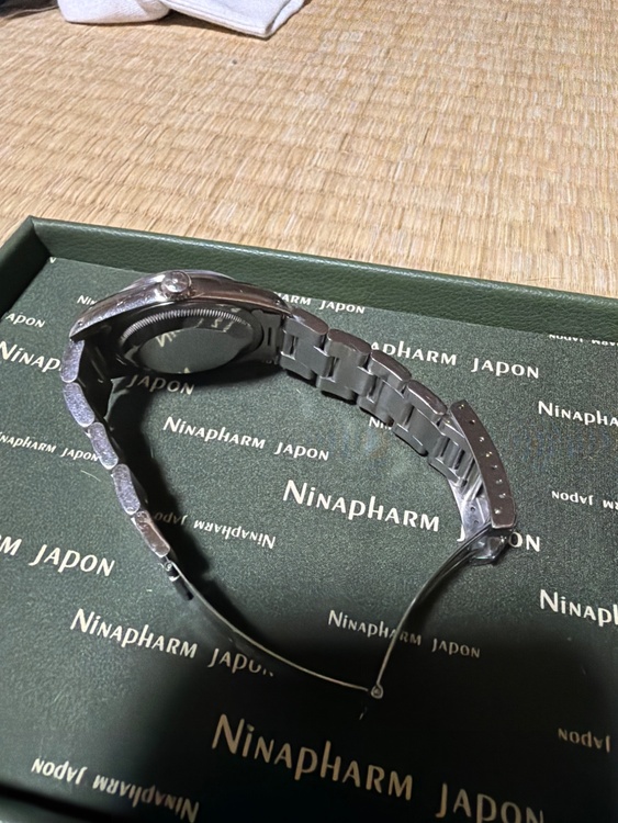 ロレックス エクスプローラー 1427（高級時計）の商品画像 - 査定依頼日：2026年4月7日 - 最高査定価格：1,150,000円