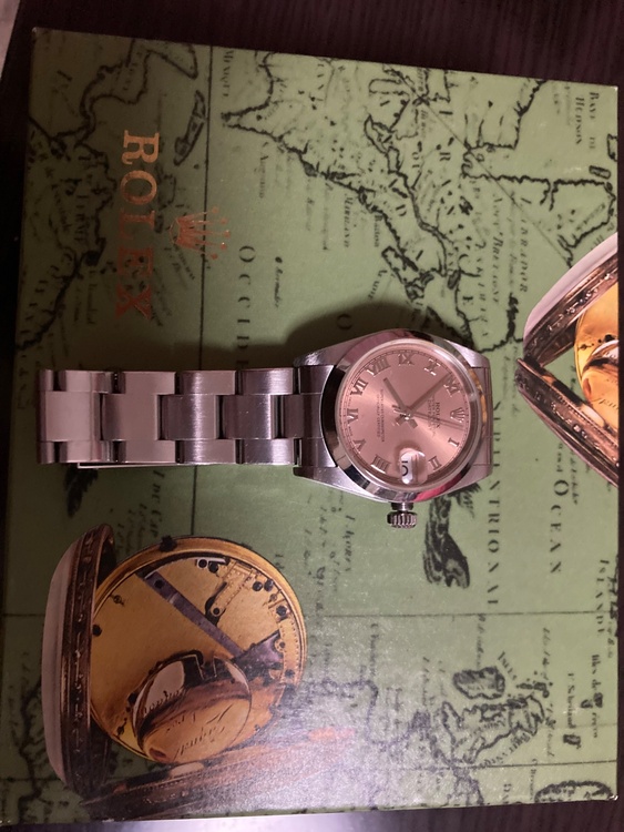 ロレックス その他 （高級時計）の商品画像 - 査定依頼日：2026年1月25日 - 最高査定価格：820,000円