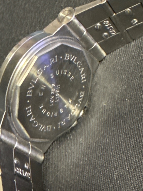 ディアゴノ　ダイヤ文字盤（高級時計）の商品画像 - 査定依頼日：2026年3月29日 - 最高査定価格：130,000円