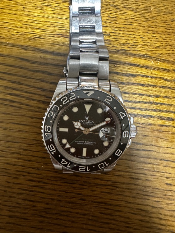 11670（高級時計）の商品画像 - 査定依頼日：2025年8月2日 - 最高査定価格：1,450,000円