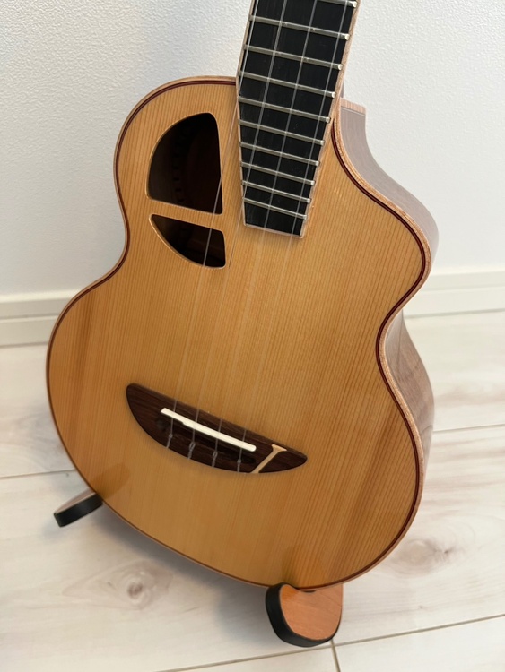 L.Luthier Le Light Maho コンサートウクレレ（ピアノ・楽器・PA機材）の商品画像 - 査定依頼日：2026年8月2日 - 最高査定価格：22,000円