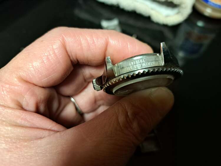 ロレックス サブマリーナー 16610L（高級時計）の商品画像 - 査定依頼日：2025年5月24日 - 最高査定価格：1,400,000円