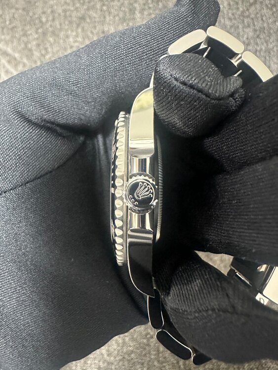 ロレックス サブマリーナー 12406（高級時計）の商品画像 - 査定依頼日：2025年1月16日 - 最高査定価格：1,700,000円