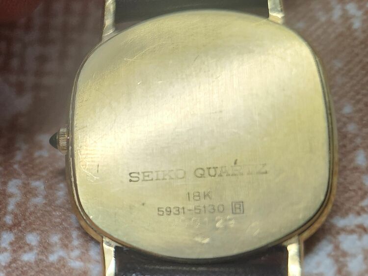 セイコー その他 SEIKO　CREDOR  5931 5130（高級時計）の商品画像 - 査定依頼日：2025年11月28日 - 最高査定価格：200,000円