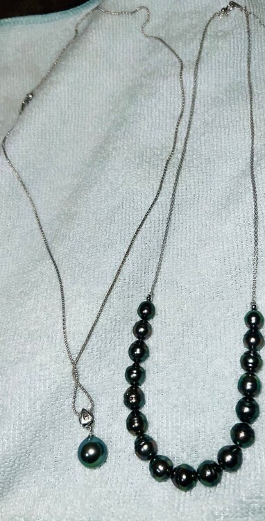 アコヤ真珠（宝石）の商品画像 - 査定依頼日：2025年3月10日 - 最高査定価格：1,000円