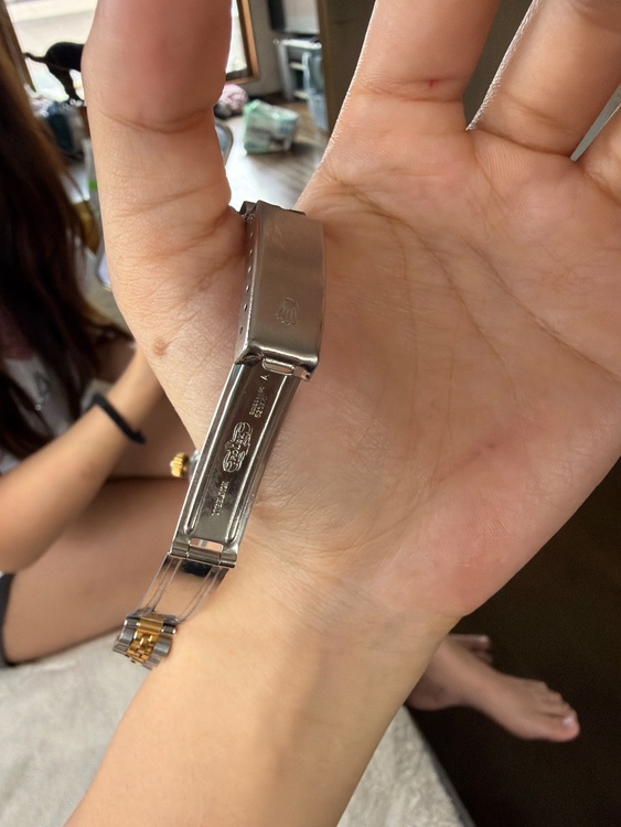 ロレックス デイトジャスト（高級時計）の商品画像 - 査定依頼日：2026年9月20日 - 最高査定価格：750,000円